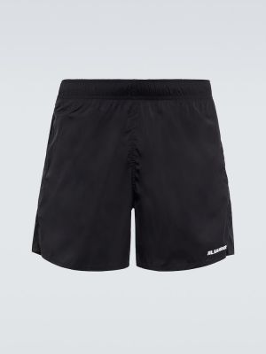 Shorts Jil Sander svart