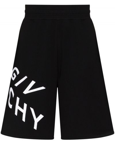 Pamučne bermuda kratke hlače Givenchy