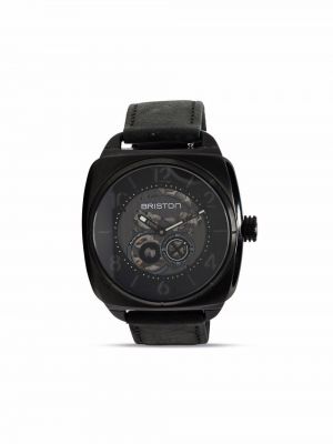 Ure Briston Watches črna