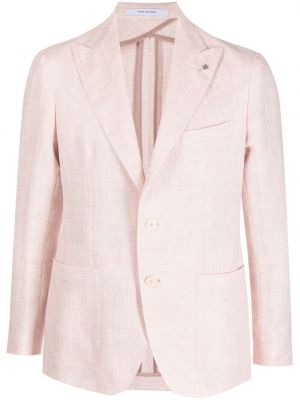 Blazer Tagliatore rosa