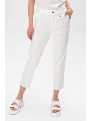Белые джинсы Bogner
