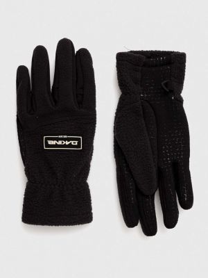 Czarne rękawiczki Dakine