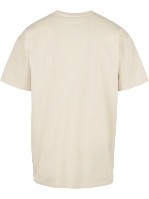 T-shirt Mister Tee beige