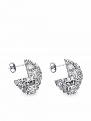 Pendientes Harriet Morris plateado