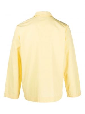 Koszula Tekla żółta
