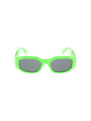Sluneční brýle Versace zelené