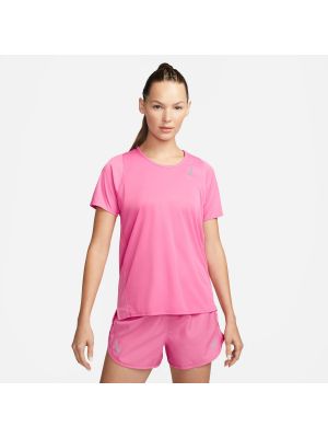 Camiseta Nike rosa