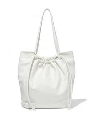 Τσάντα shopper Proenza Schouler λευκό