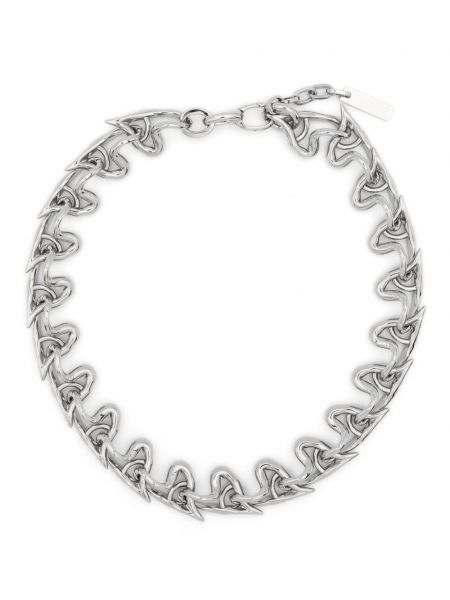 Hjerte mønster choker Vann Jewelry