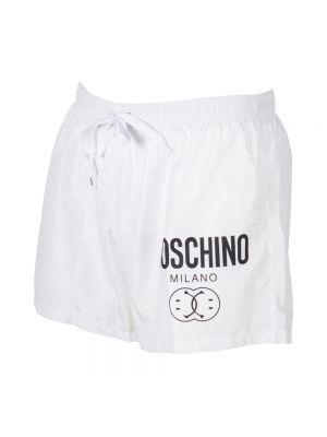 Boxershorts Moschino weiß