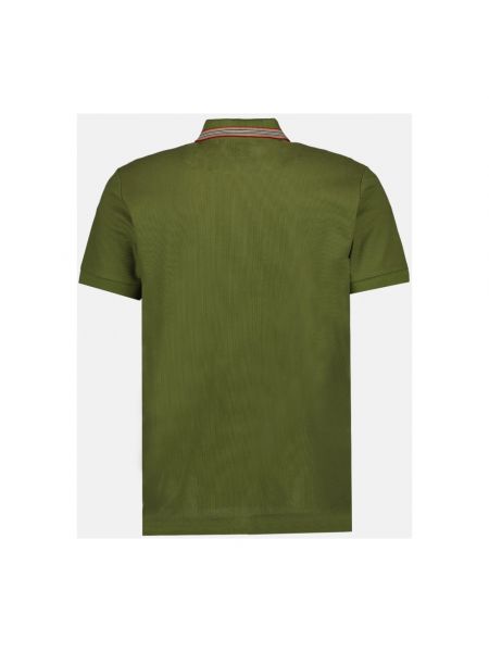 Poloshirt Burberry grün