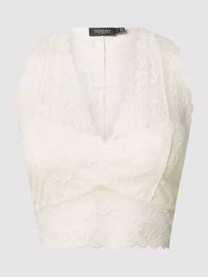 Piżama Soaked In Luxury biała