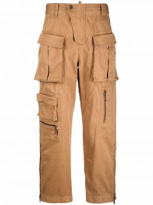 Pantalones cargo Dsquared2