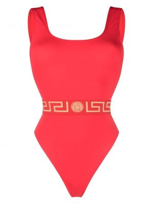 Jednodielne plavky Versace