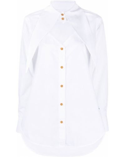 Риза Vivienne Westwood бяло