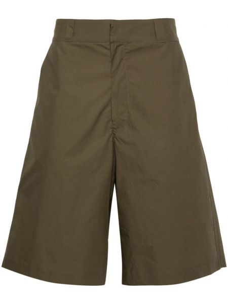 Bermuda kratke hlače Modes Garments zelena
