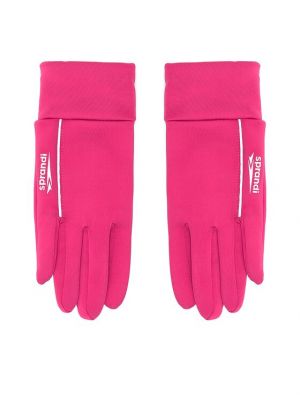 Γάντια Sprandi ροζ