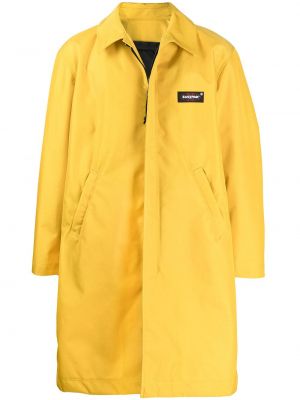 Παλτό Undercover κίτρινο