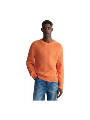 Pullover ausgestellt Gant orange