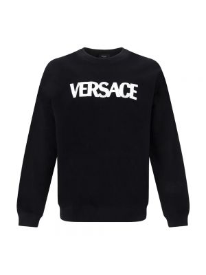 Bluza Versace czarna