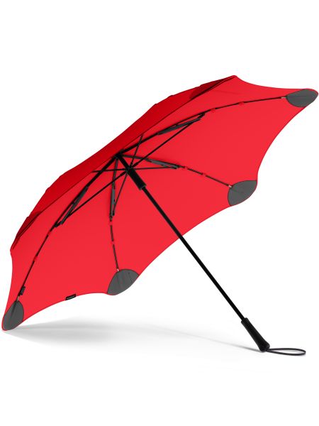 Красный зонт Blunt