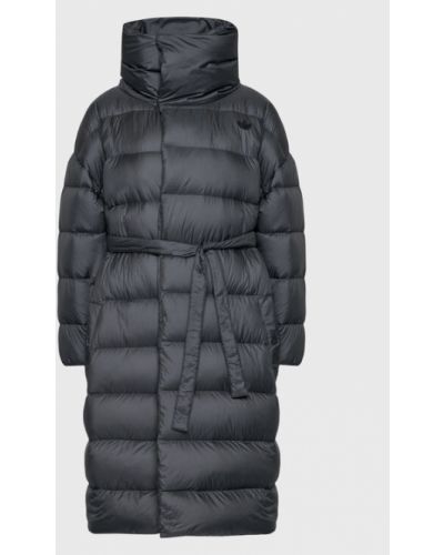 Oversized téli dzseki Adidas - fekete