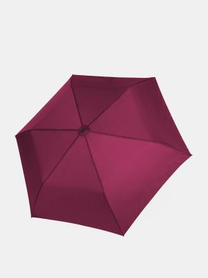Paraguas Doppler granate