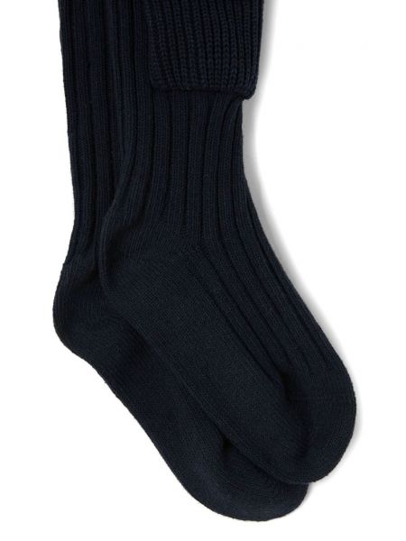 Socken mit taschen Jil Sander blau