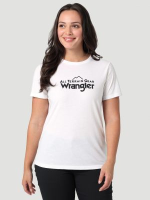 Priliehavé tričko Wrangler