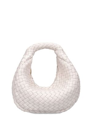 Nahka mini laukku Bottega Veneta