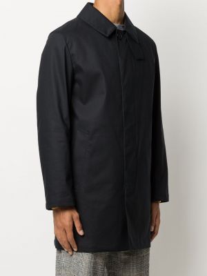 Kabát Mackintosh černý
