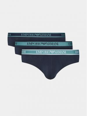 Slip Emporio Armani Underwear blu