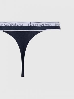 Chiloți tanga Emporio Armani Underwear