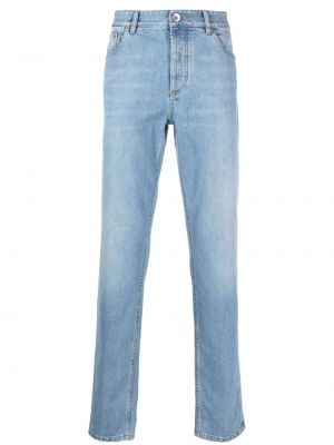Straight jeans Brunello Cucinelli