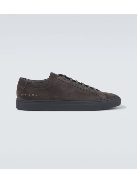 Ruskind sneakers Common Projects grå