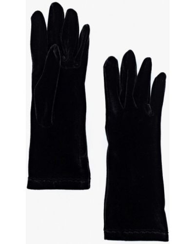 Перчатки Nadia Piskun черные