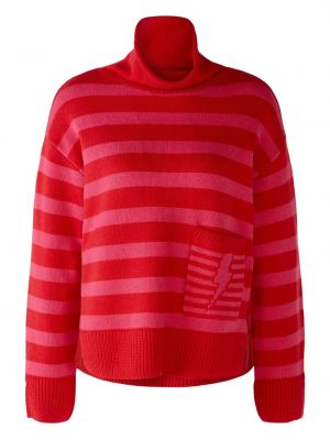 Красный свитер Ouí