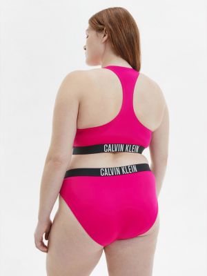Fürdőruha Calvin Klein Underwear rózsaszín
