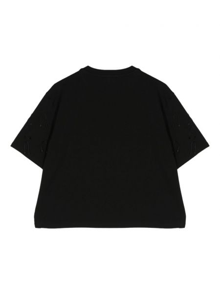 Marškinėliai Simkhai juoda