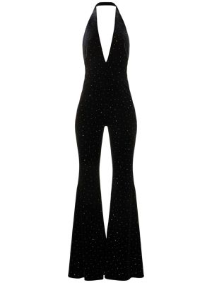 Ολόσωμη φόρμα Alexandre Vauthier μαύρο