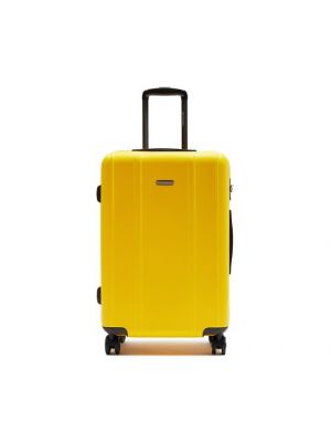 Žlutý kufr Wittchen