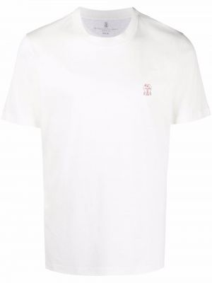 T-shirt Brunello Cucinelli vit