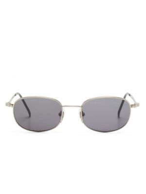 Слънчеви очила Yohji Yamamoto Pre-owned сиво