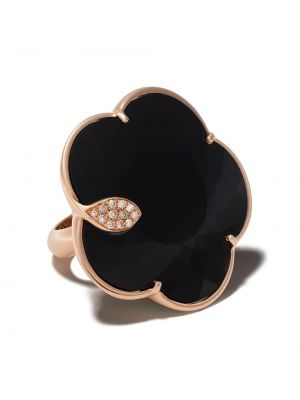 Z růžového zlata prsten Pasquale Bruni