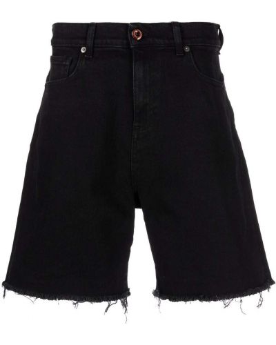 Jeans-shorts Vision Of Super svart