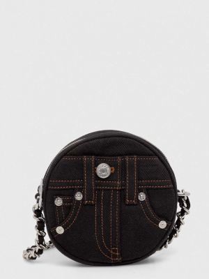 Чанта Moschino Jeans черно