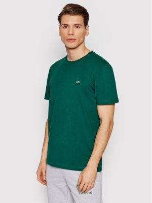 Tričko Lacoste zelené