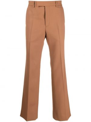 Pantaloni Gucci marrone