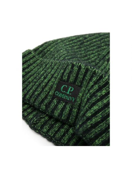 Mütze C.p. Company grün