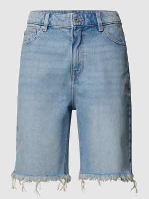 Szorty jeansowe z kieszeniami Jake*s Casual niebieskie